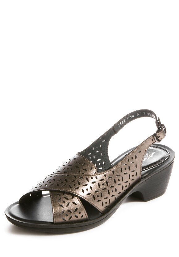 Босоножки женские Адоника шир.  580, рис. 1