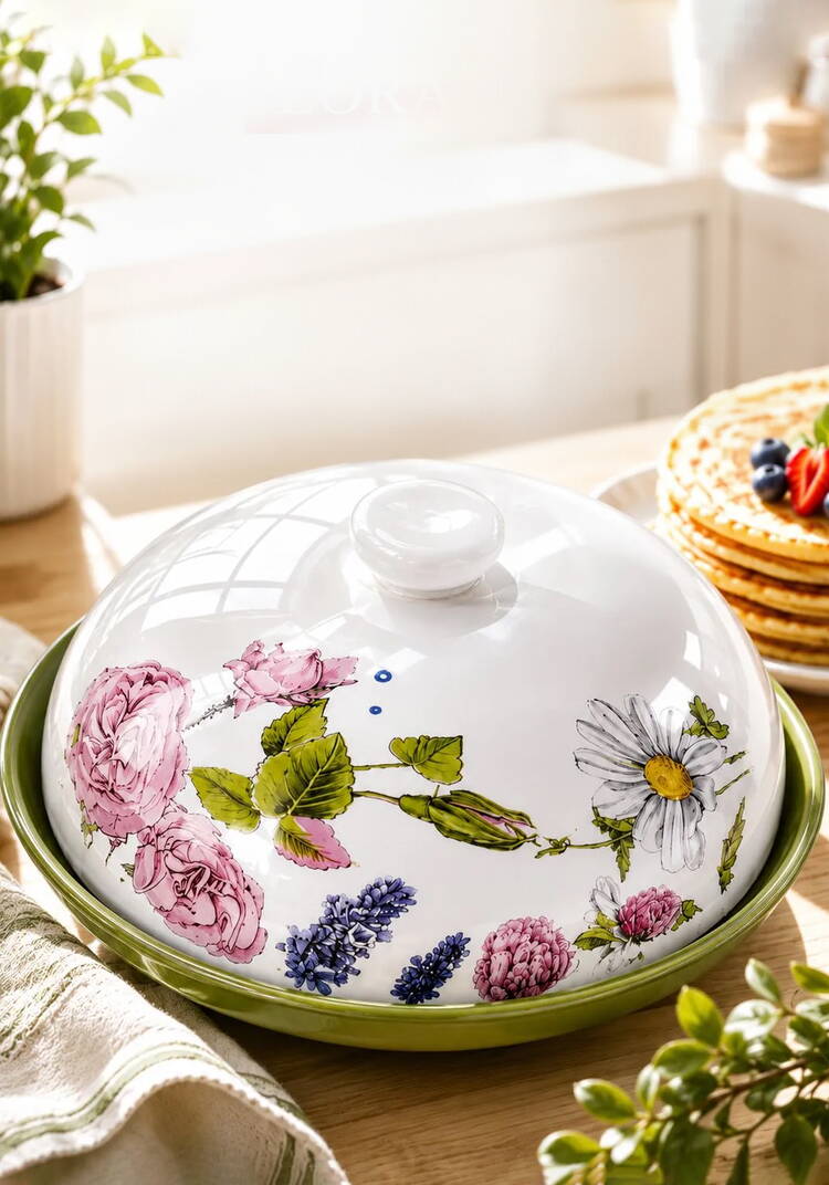 Блюдо для блинов с пылу с жару шир.  750, рис. 3