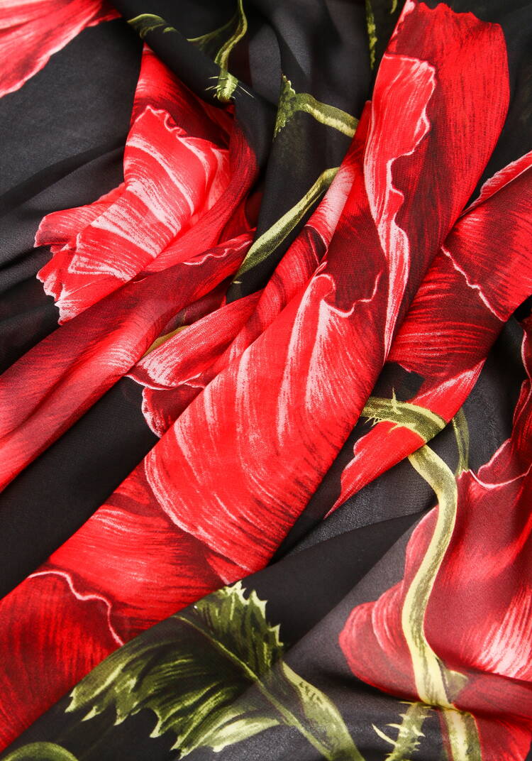 Парео Прозрачный намек шир.  750, рис. 18