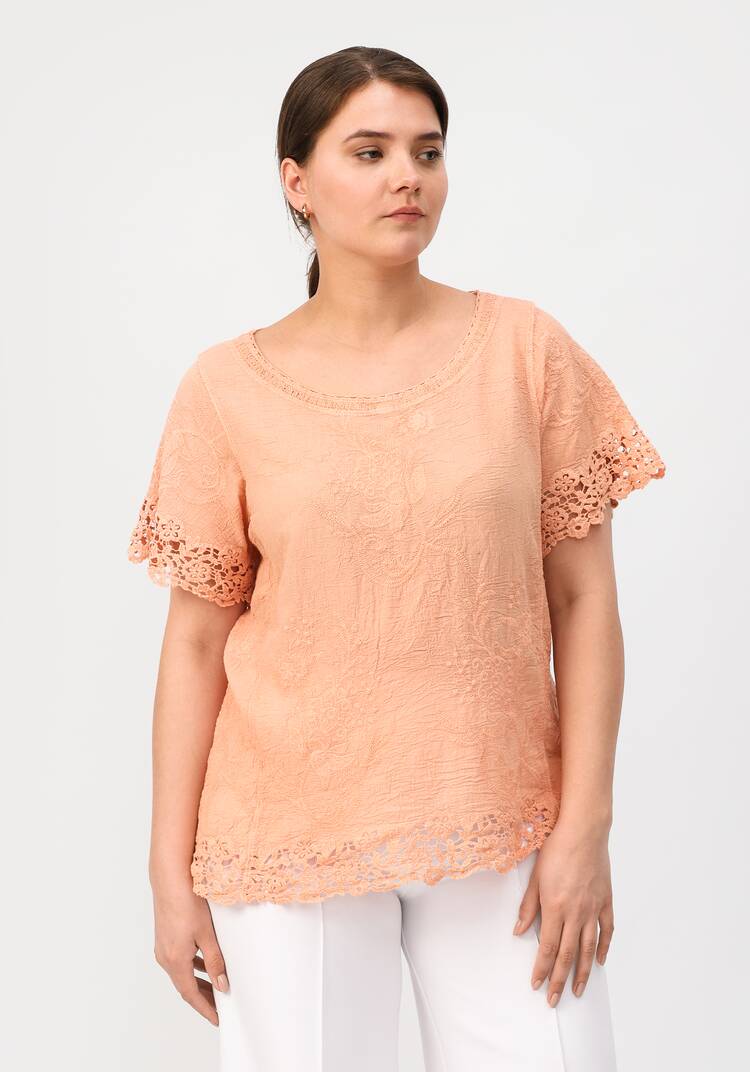 Блуза Мона шир.  750, рис. 17