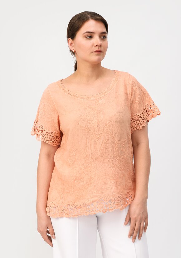 Блуза Мона шир.  580, рис. 17