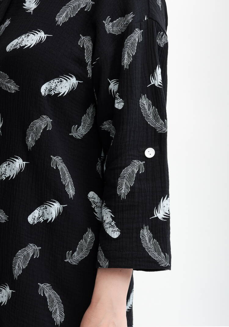 Рубашка Пэппи шир.  750, рис. 18