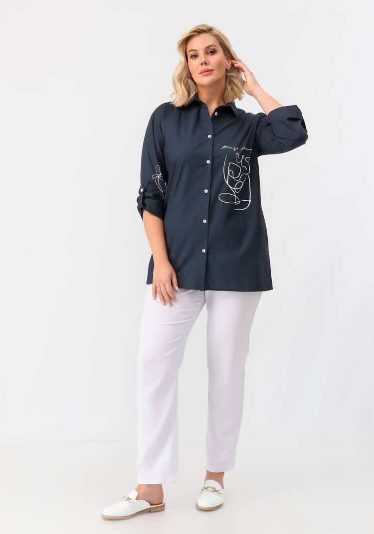 Рубашка Асти шир.  750, рис. 29