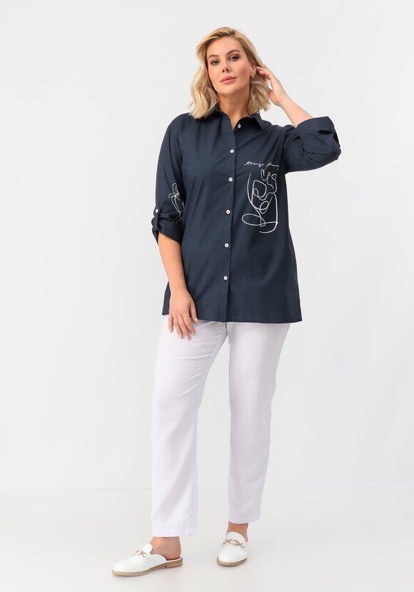 Рубашка Асти шир.  580, рис. 29