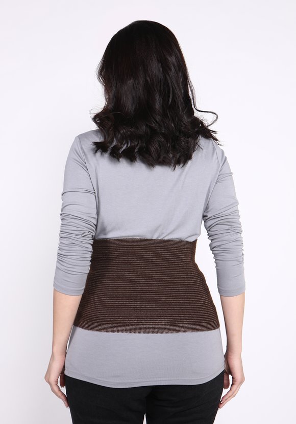 Пояс эластичный из верблюжьей шерсти шир.  580, рис. 2