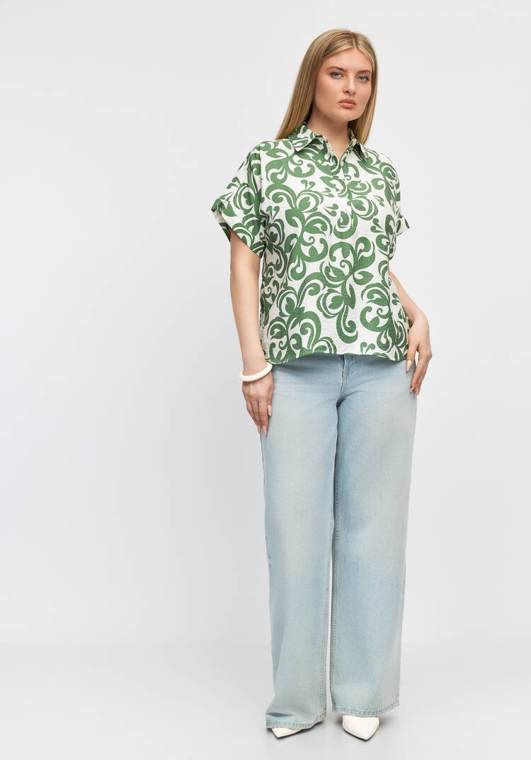 Блуза Римини шир.  750, рис. 2