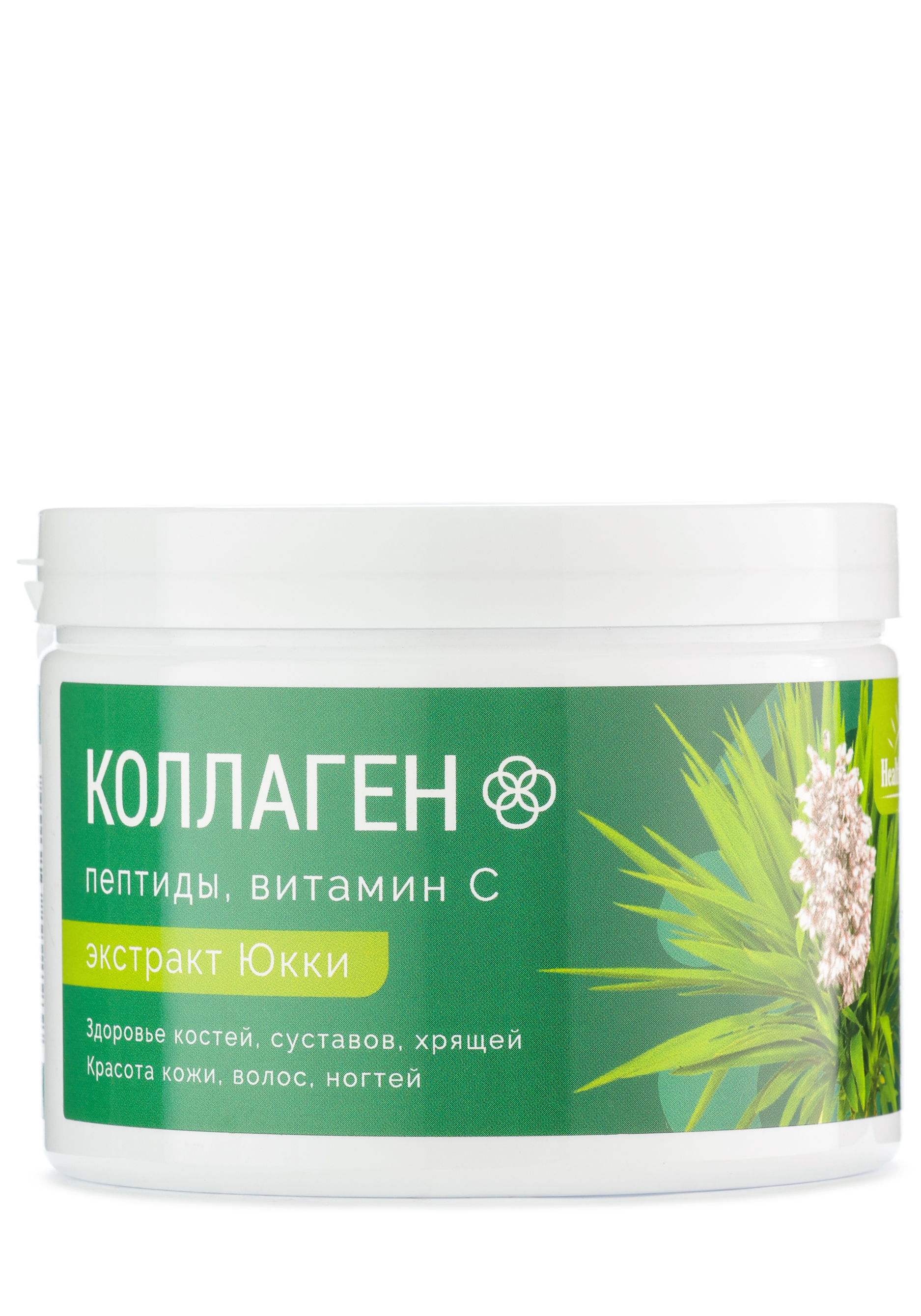 

Мультикомпонентный комплекс "Коллаген+", Экстракт юкки