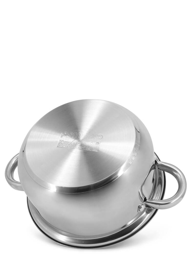 Кастрюля Laura с крышкой шир.  750, рис. 3