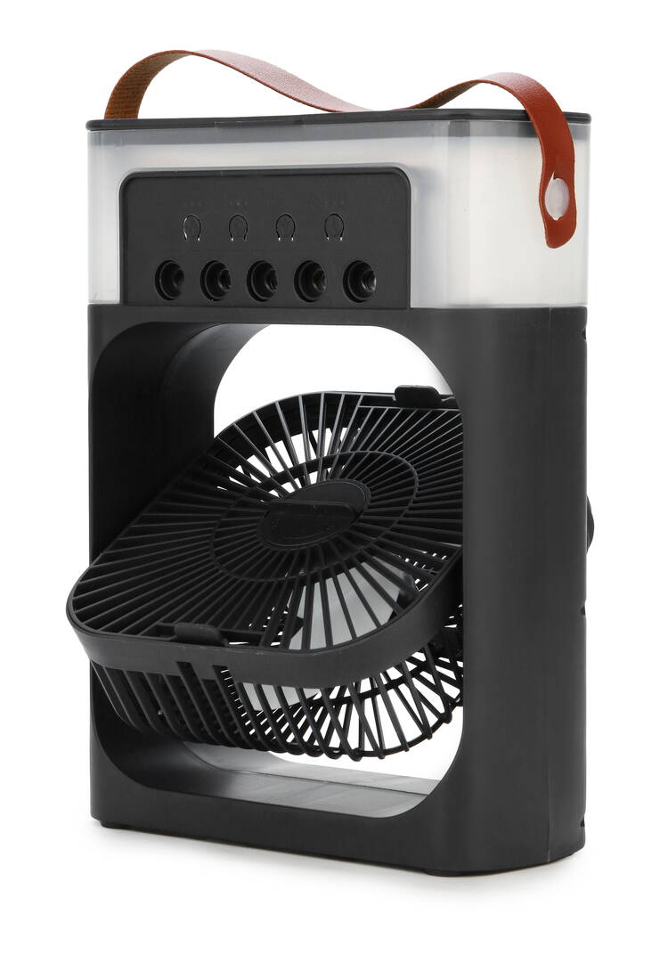 Вентилятор-увлажнитeль воздуха шир.  750, рис. 8