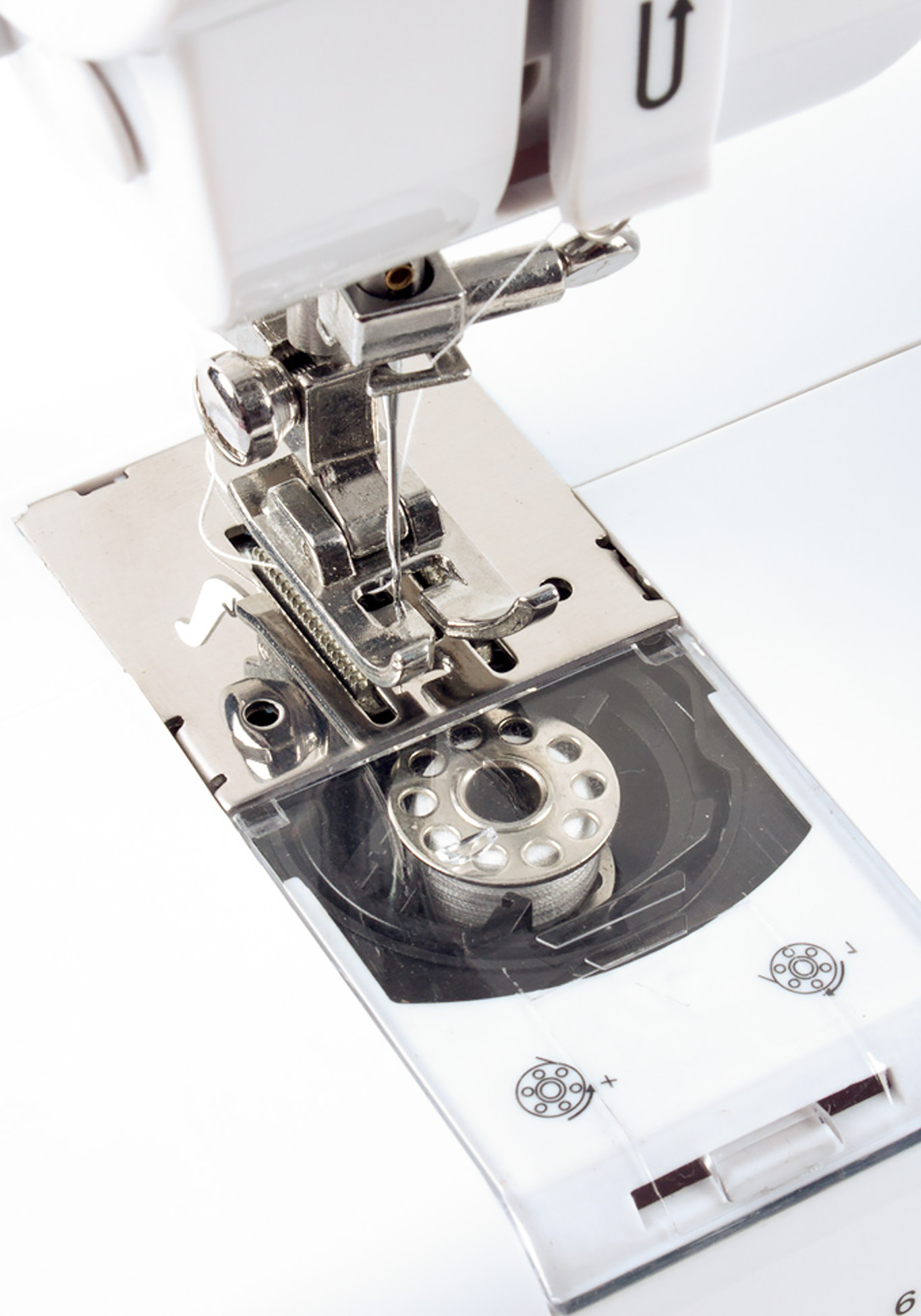 Купить Швейную Машинку С Ротационным Челноком