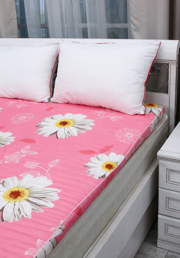 Матрас-топпер Цветочная полянка шир.  580, рис. 9