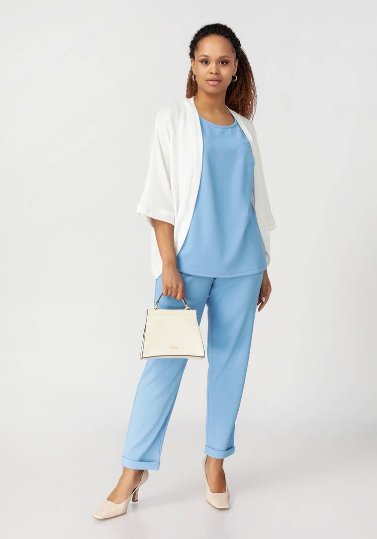 Брюки Фаина шир.  750, рис. 21