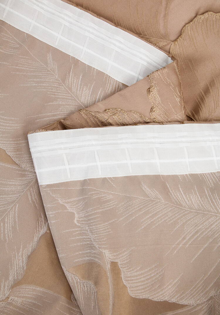 Портьера с обьемной фактурой Доминанта шир.  750, рис. 15