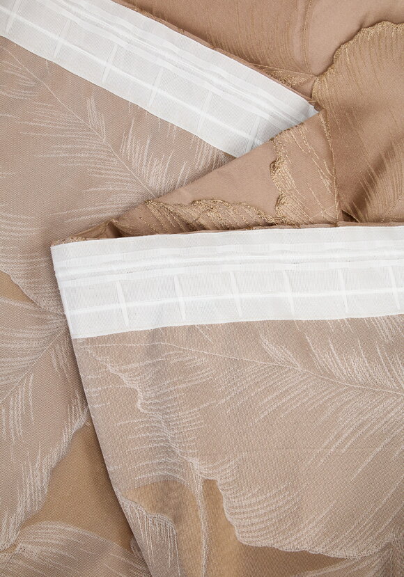 Портьера с обьемной фактурой Доминанта шир.  580, рис. 15