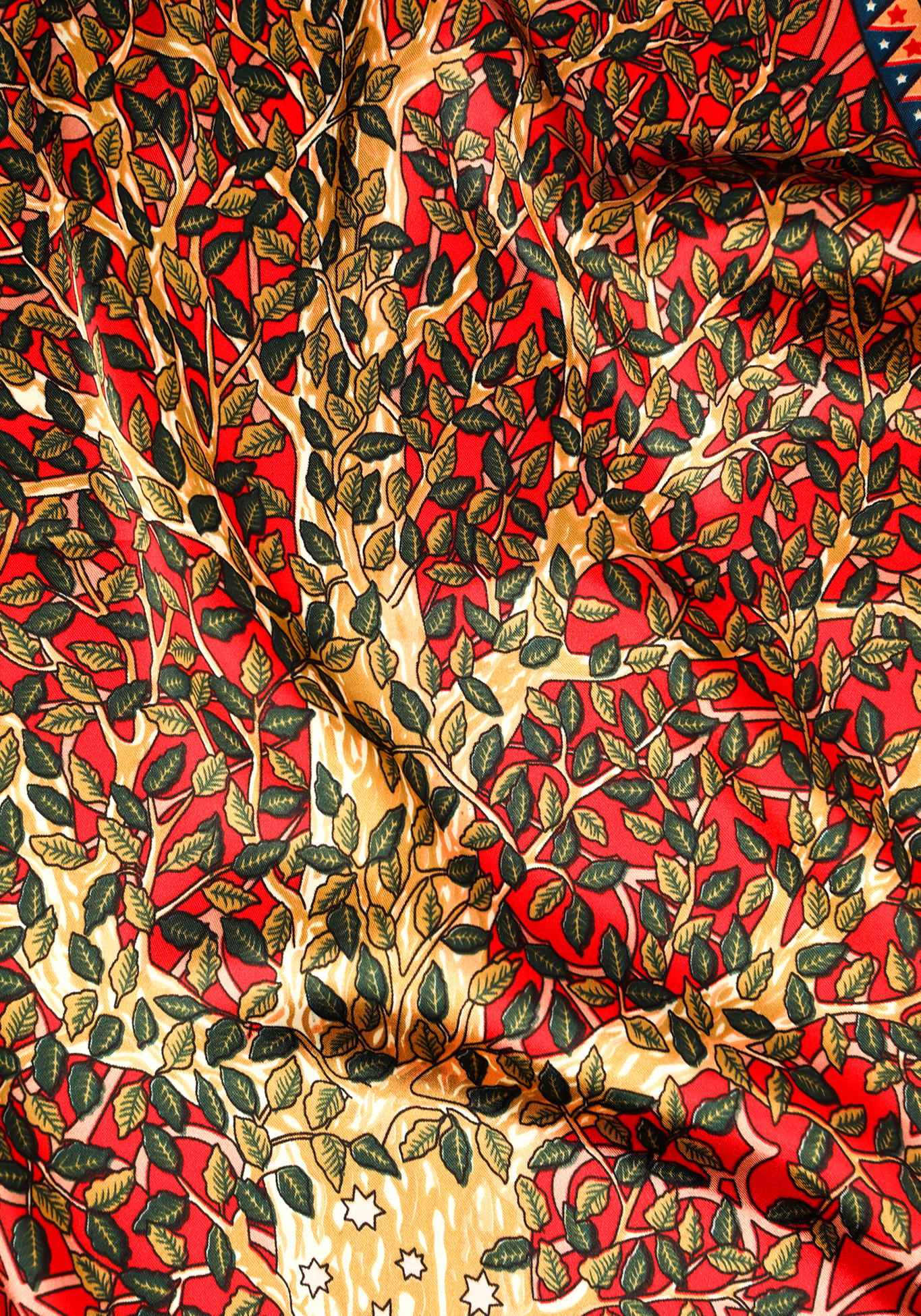Платок женский "Лолитта" FOXTROT, цвет пудровый фантазийная - фото 6