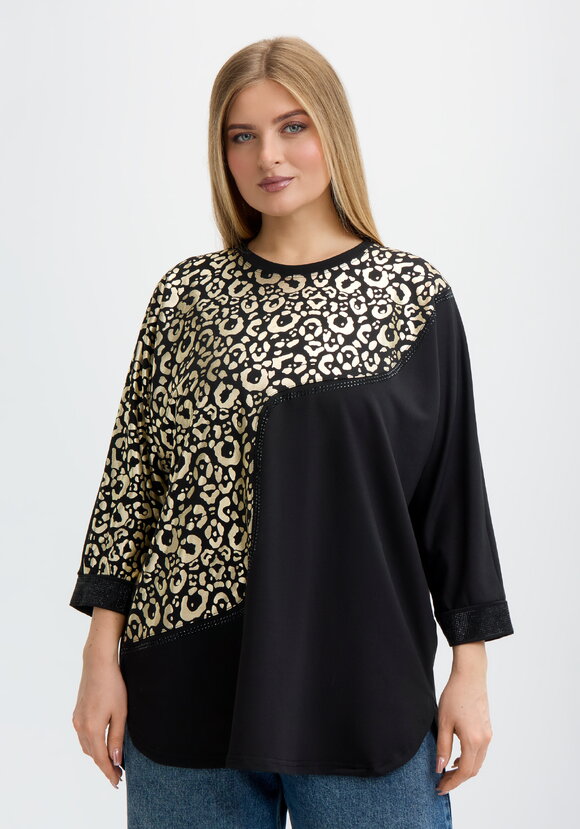 Туника Марьяна шир.  580, рис. 4