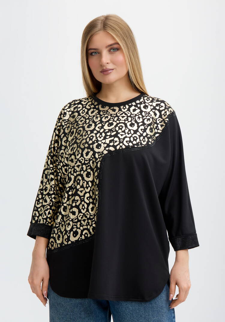 Туника Марьяна шир.  750, рис. 4