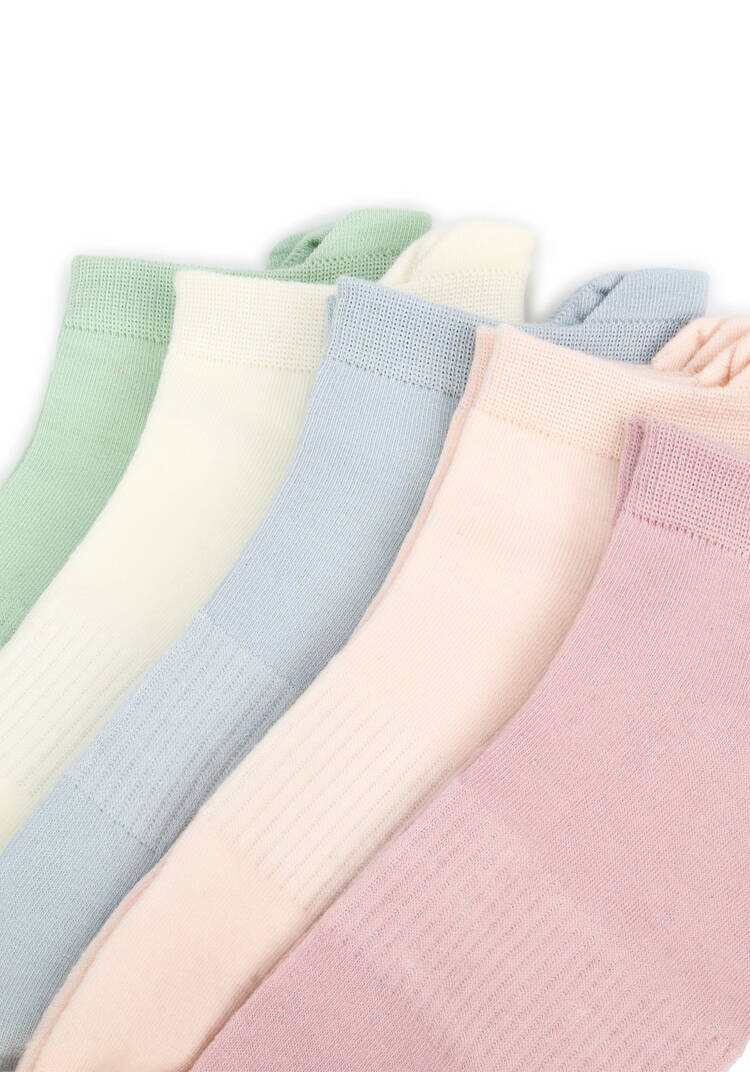 Носки женские Легкий шаг, 5 пар шир.  750, рис. 10