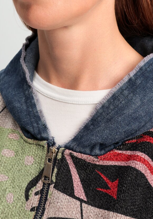 Джинсовая куртка Харви шир.  580, рис. 6