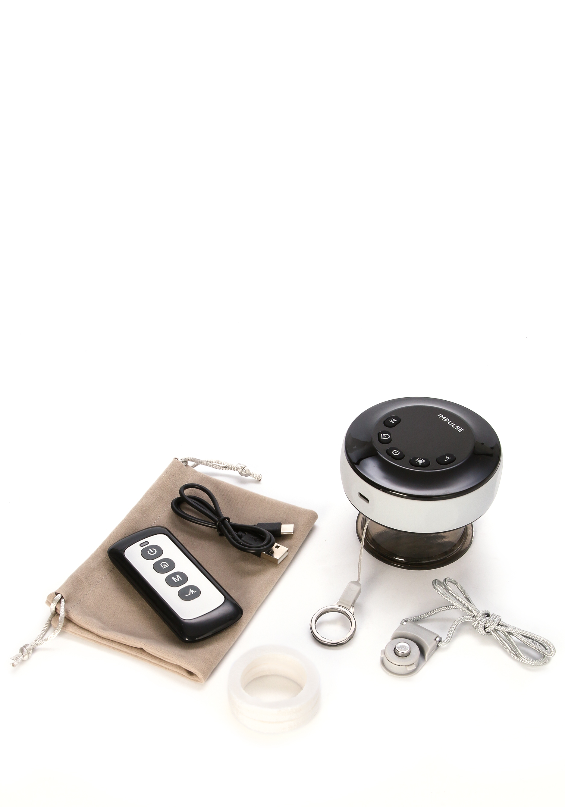 Вакуумный массажер Impulse Pneumo