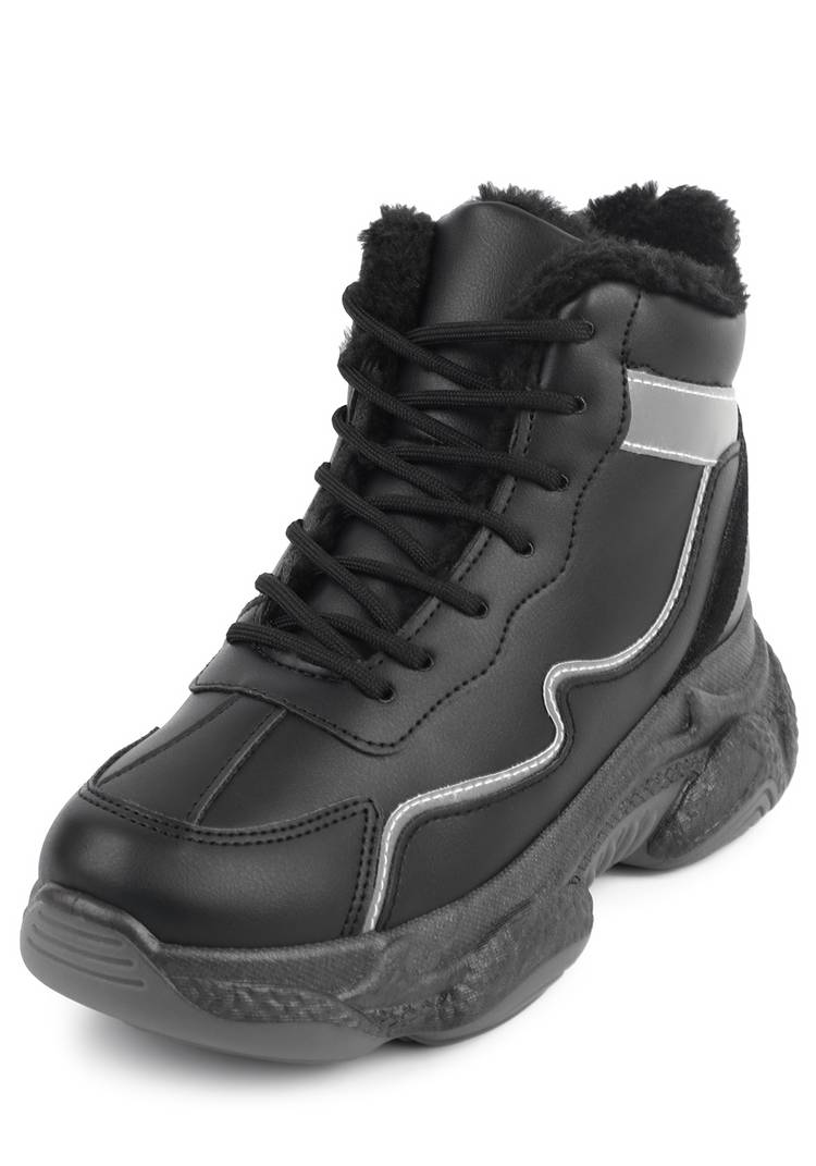 Ботинки женские Эльзэтта шир.  750, рис. 9