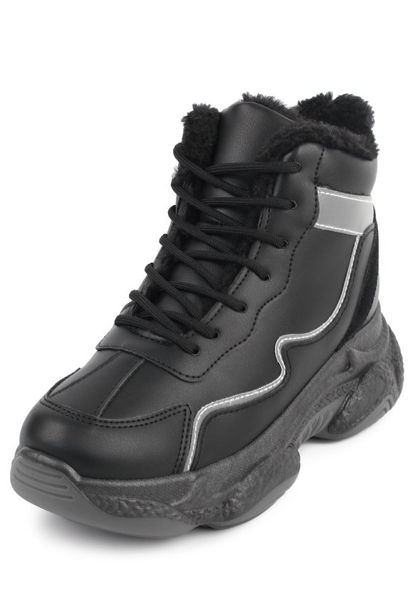 Ботинки женские Эльзэтта шир.  580, рис. 9