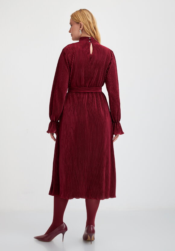 Платье Дoроти шир.  580, рис. 9