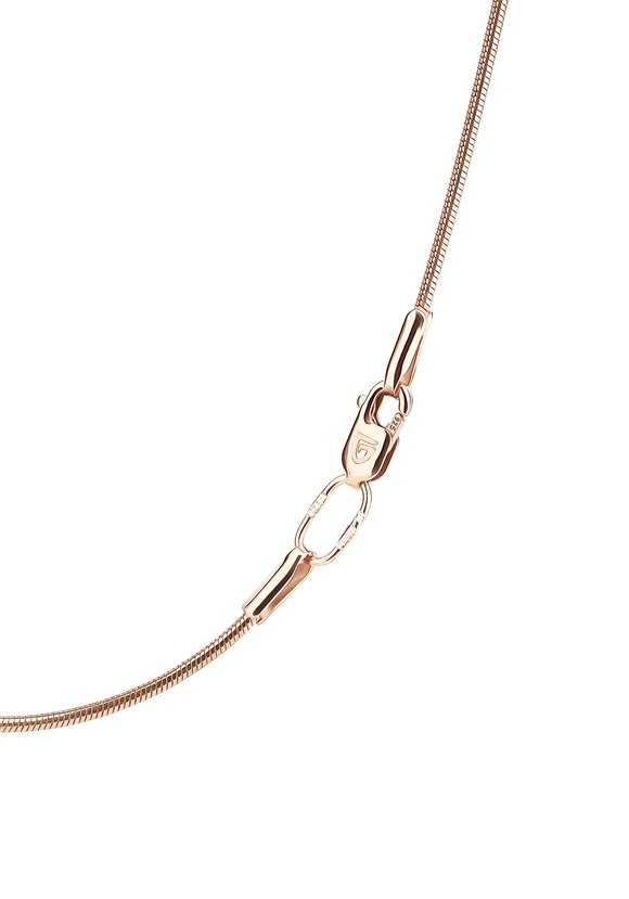 Цепь серебряная Сияние шир.  580, рис. 4