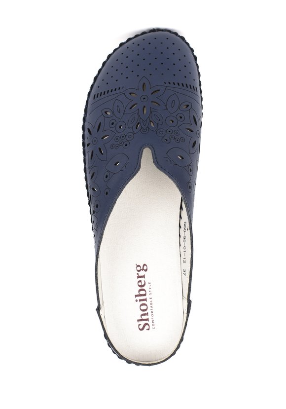 Сабо женские Азалия шир.  580, рис. 8