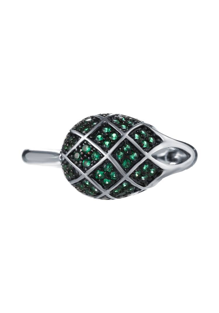 Кольцо Лукерья шир.  750, рис. 4