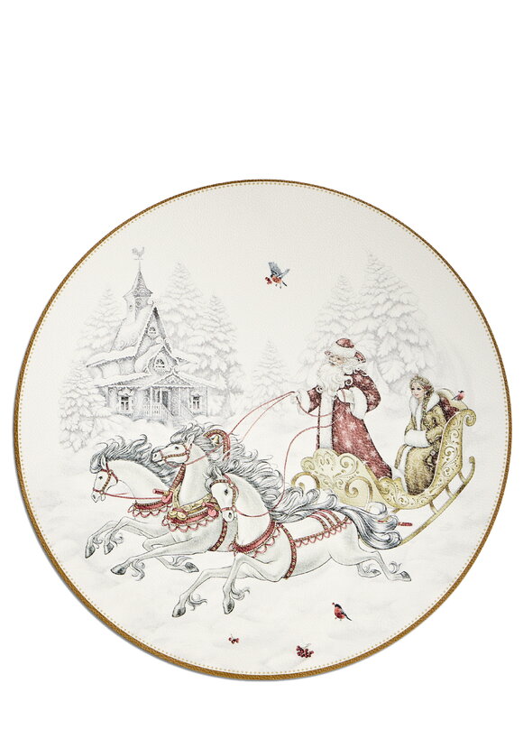 Набор подстановочных салфеток, 2 шт. шир.  580, рис. 8