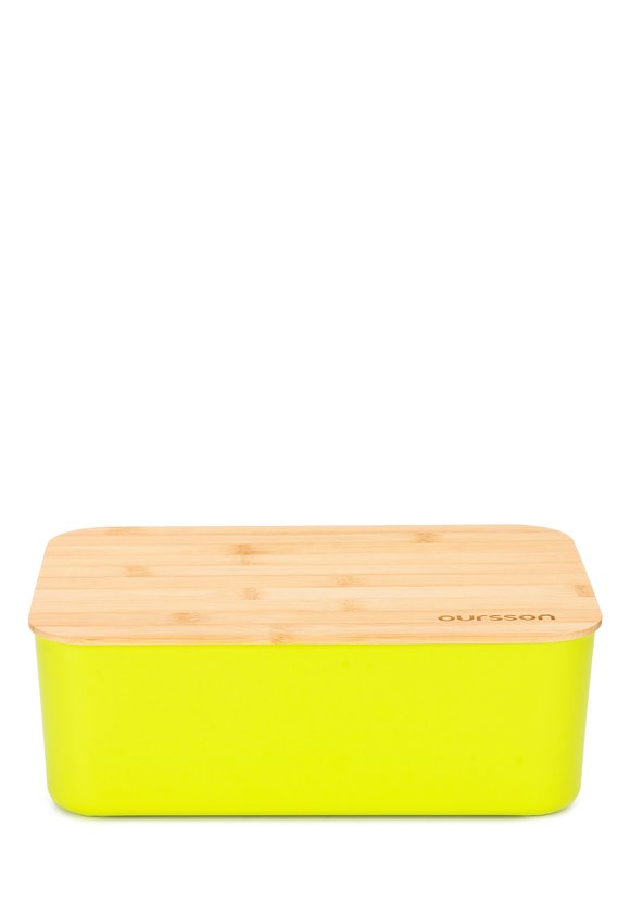 Хлебница с крышкой-доской 2 в 1 шир.  580, рис. 2