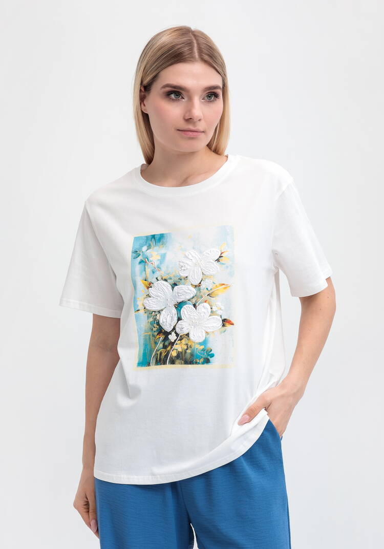 Блуза Орландо шир.  750, рис. 16