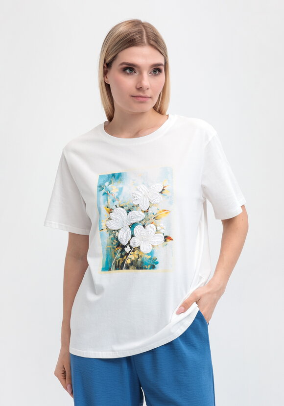 Блуза Орландо шир.  580, рис. 16