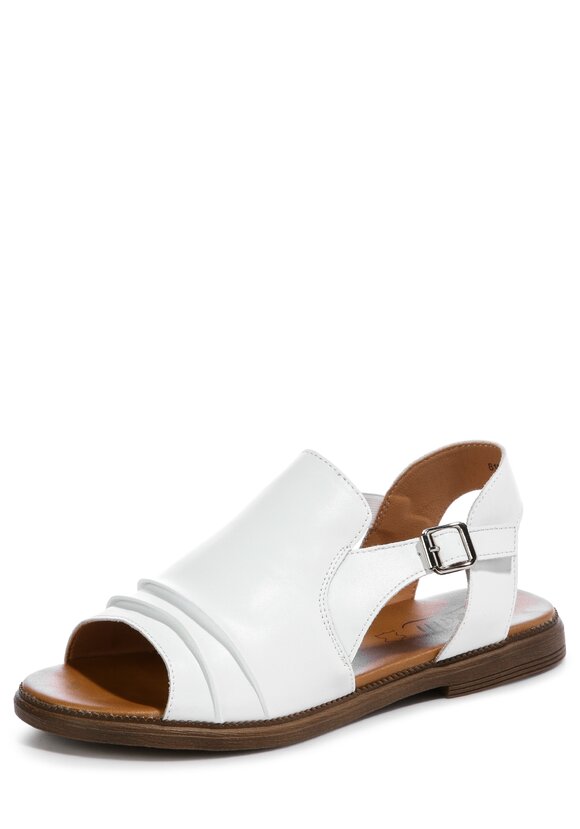 Босоножки женские Азур шир.  580, рис. 1