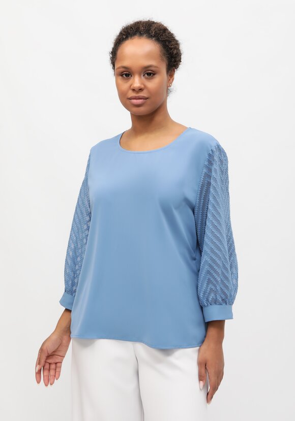 Блуза Эйвери шир.  580, рис. 1