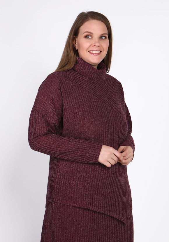 Туника Милая Незнакомка шир.  580, рис. 17