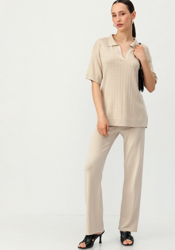 Поло удлиненное с вертикальной полосой шир.  580, рис. 2