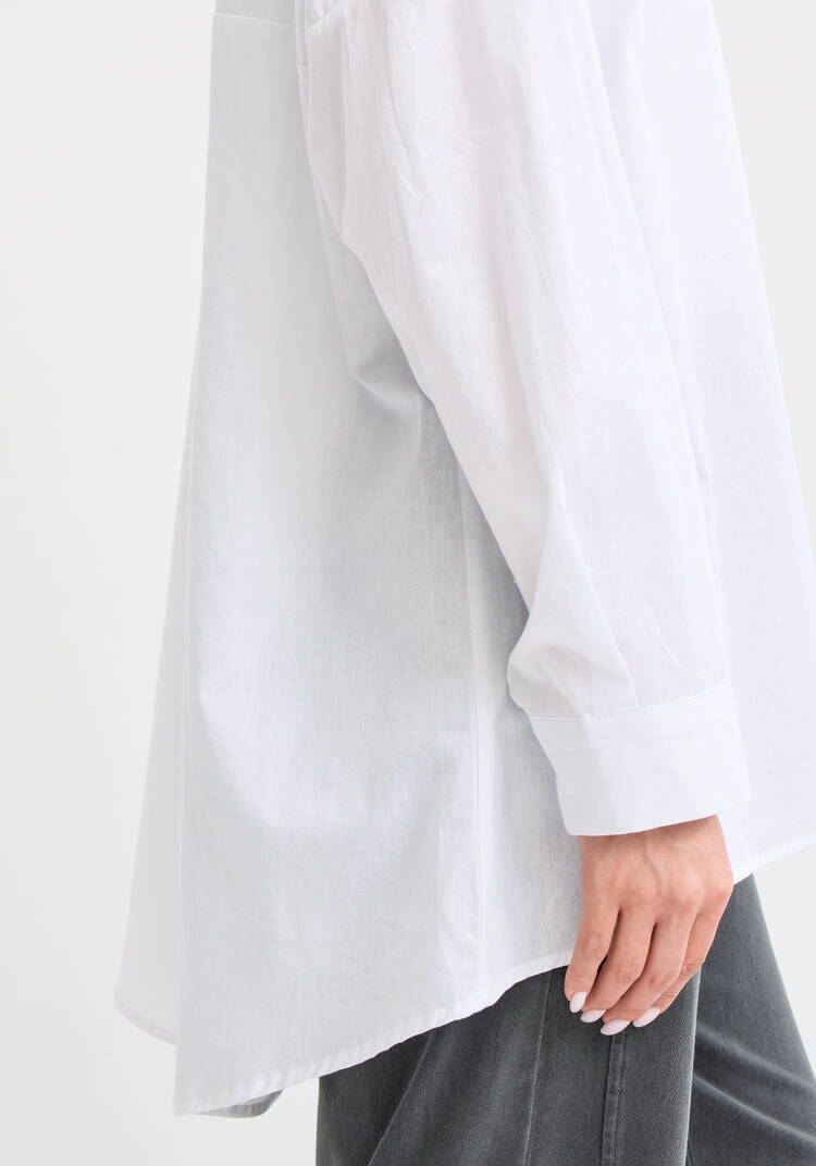 Рубашка Лина шир.  750, рис. 18