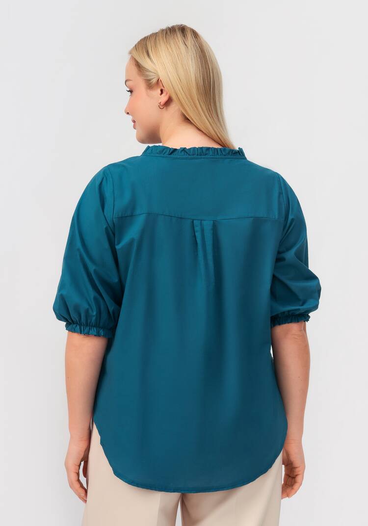 Блуза Лоя шир.  750, рис. 33