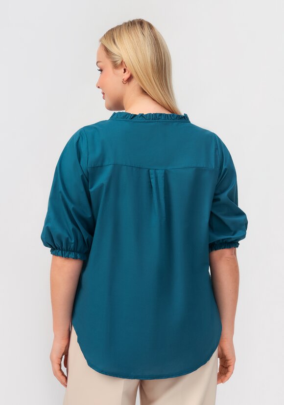 Блуза Лоя шир.  580, рис. 33