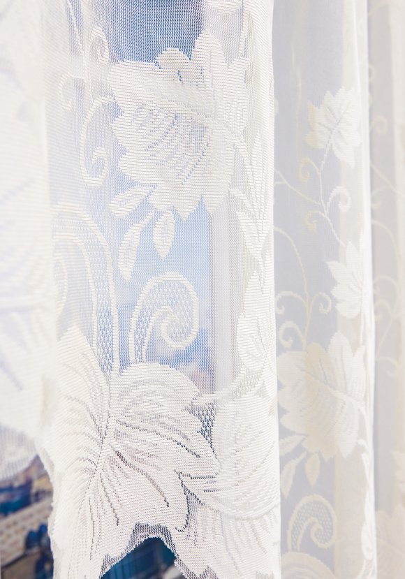 Занавеска-арка для кухни шир.  580, рис. 21