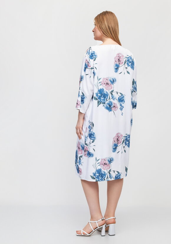 Платье с кружевом Элизабет шир.  580, рис. 3