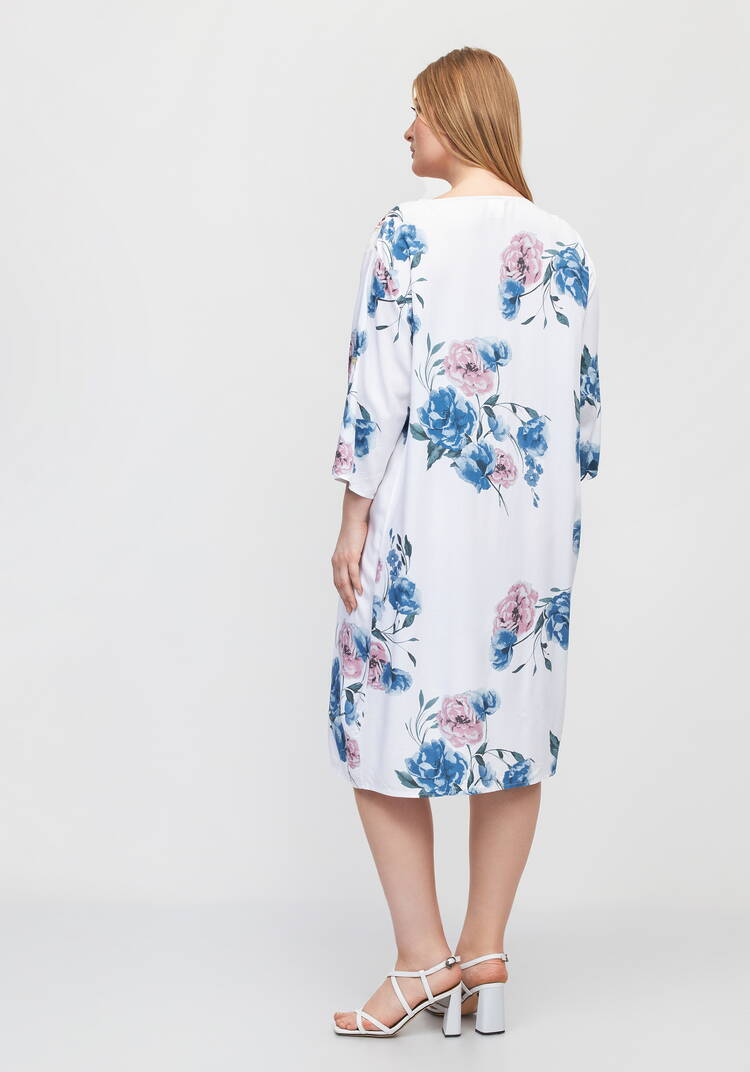 Платье с кружевом Элизабет шир.  750, рис. 3