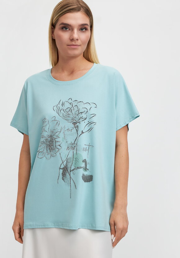 Футболка Белана шир.  580, рис. 14