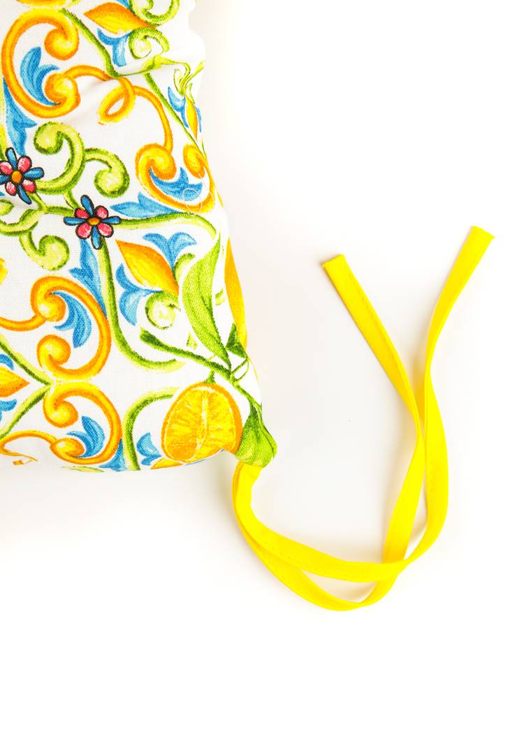 Подушка-сидушка Счастье в дом, 2шт шир.  750, рис. 4