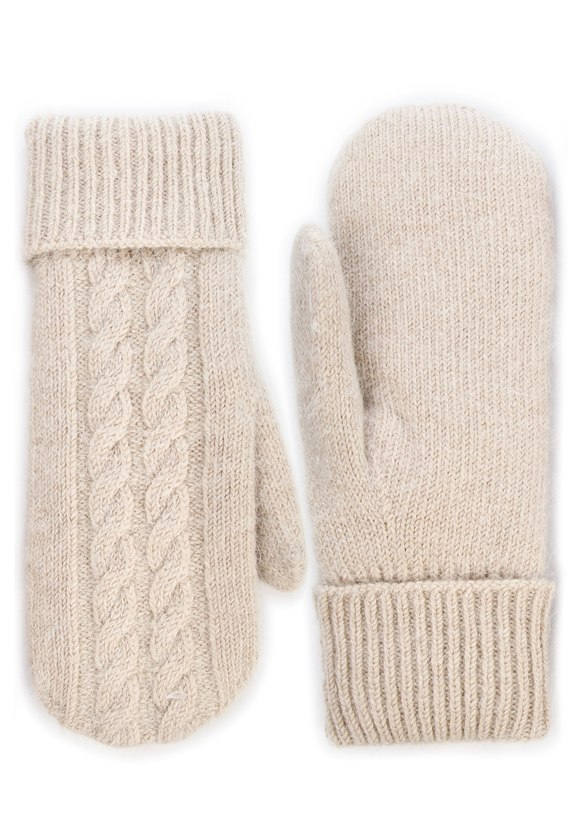 Варежки на флисе quotТуана quot 1299₽