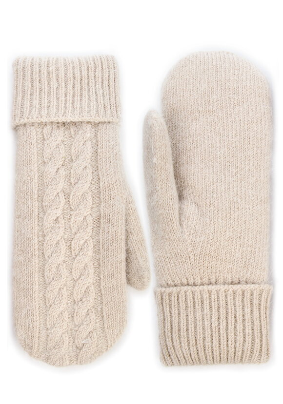 Варежки на флисе Туана шир.  580, рис. 10