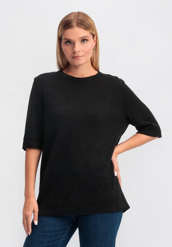 Футболка согревающая из шерсти мериноса шир.  580, рис. 1