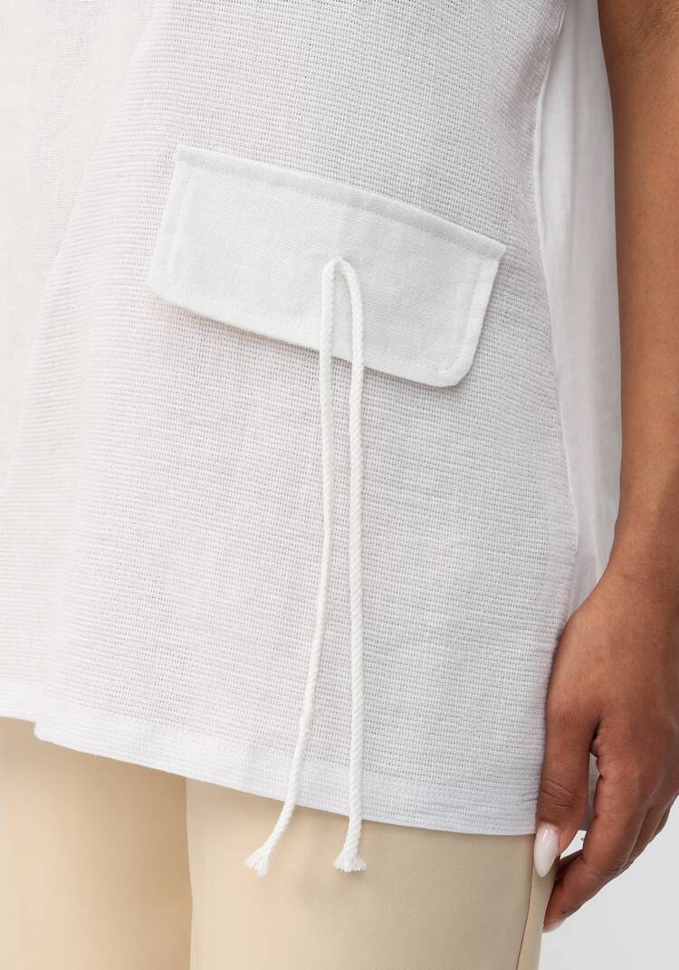 Блуза Джованна шир.  750, рис. 5